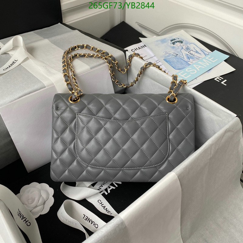 Chanel Bags -(Mirror)-Diagonal-,Code: YB2844,$: 265USD