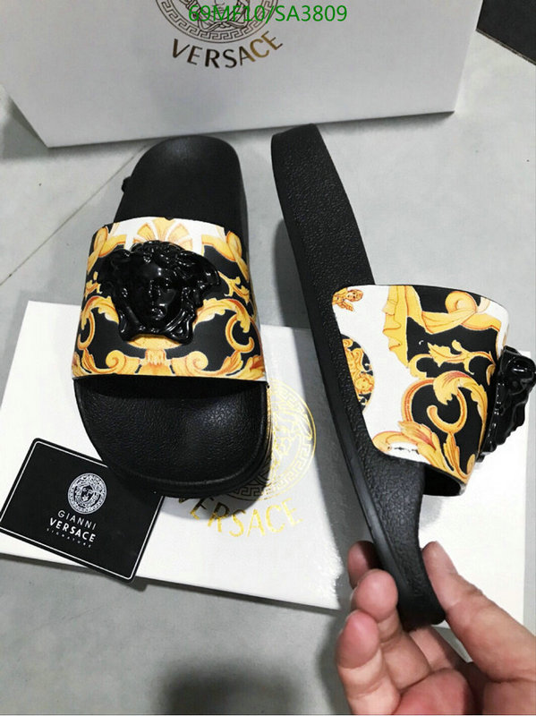 Women Shoes-Versace, Code: SA3809,$: 69USD