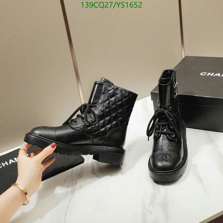 Women Shoes-Chanel,Code: YS1652,$: 139USD