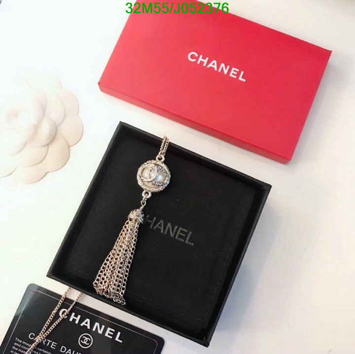 Jewelry-Chanel,Code: J052376,$: 32USD