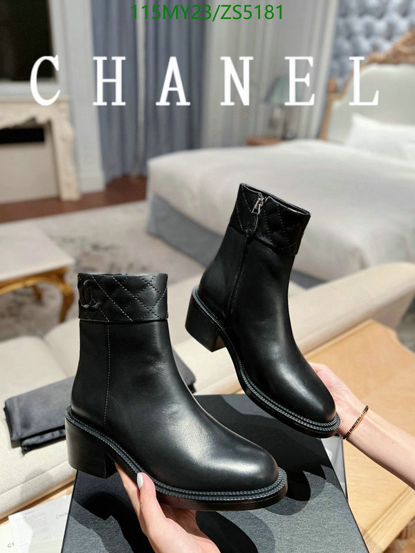 Women Shoes-Chanel,Code: ZS5181,$: 115USD