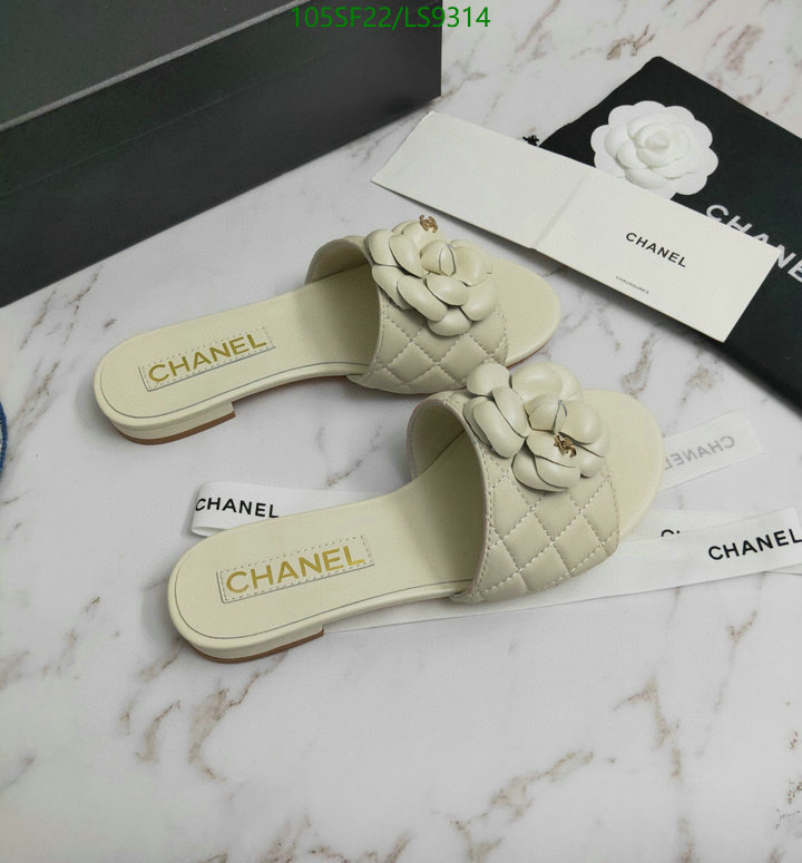 Women Shoes-Chanel,Code: LS9314,$: 105USD