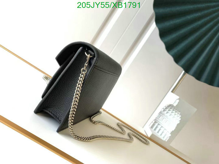 LV Bags-(Mirror)-Pochette MTis-Twist-,Code: XB1791,$: 205USD