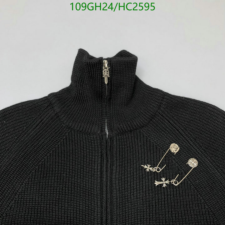 Clothing-Gucci, Code: HC2595,$: 109USD