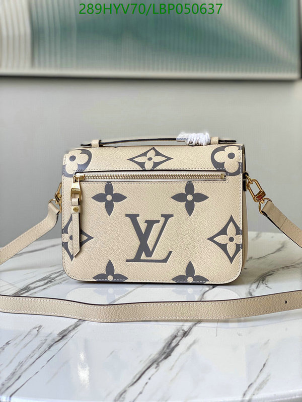 LV Bags-(Mirror)-Pochette MTis-Twist-,Code: LBP050637,$: 289USD