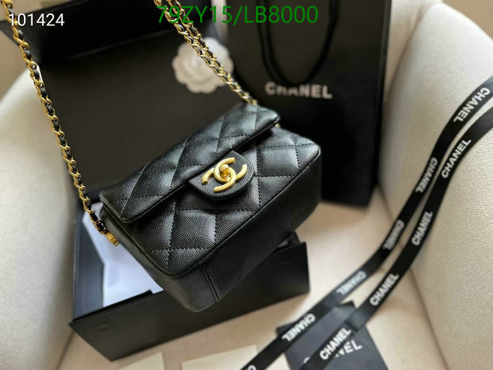 Chanel Bags ( 4A )-Diagonal-,Code: LB8000,$: 79USD