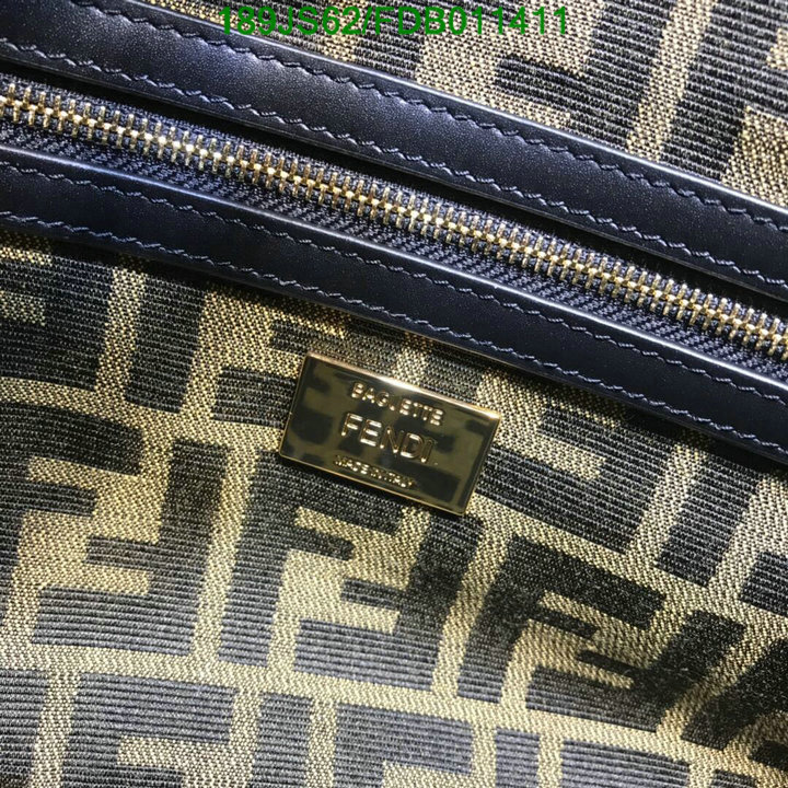 Fendi Bag-(Mirror)-Baguette,Code: FDB011411,$: 229USD