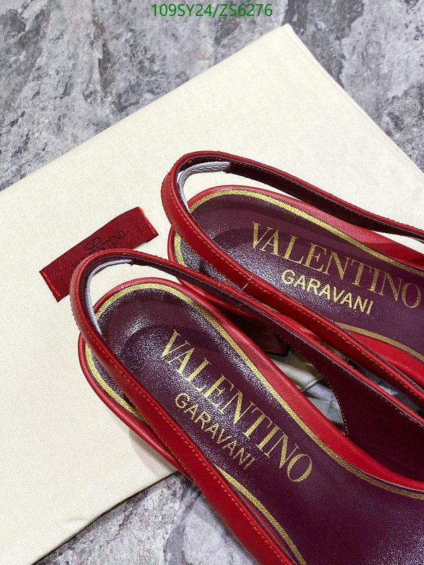 Women Shoes-Valentino, Code: ZS6276,$: 109USD