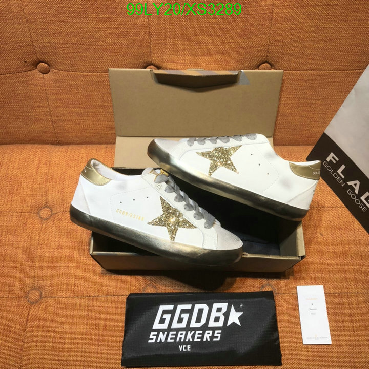 Men shoes-Golden Goose, Code: XS3289,