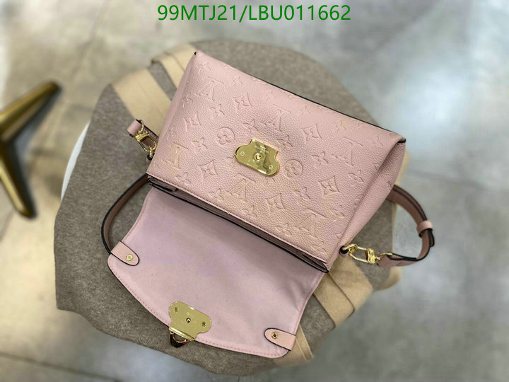 LV Bags-(4A)-Handbag Collection-,Code: LBU011662,$: 99USD