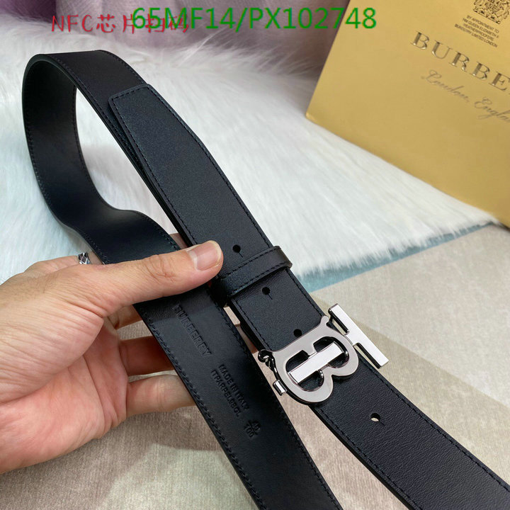 Belts-Burberry, Code: PX102748,$: 65USD