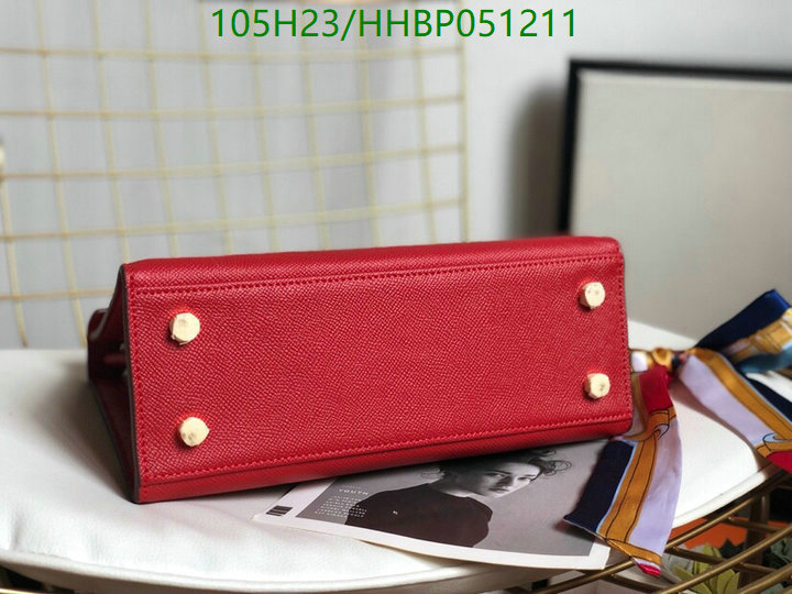 Hermes Bag-(4A)-Kelly-,Code: HHBP051211,$: 105USD