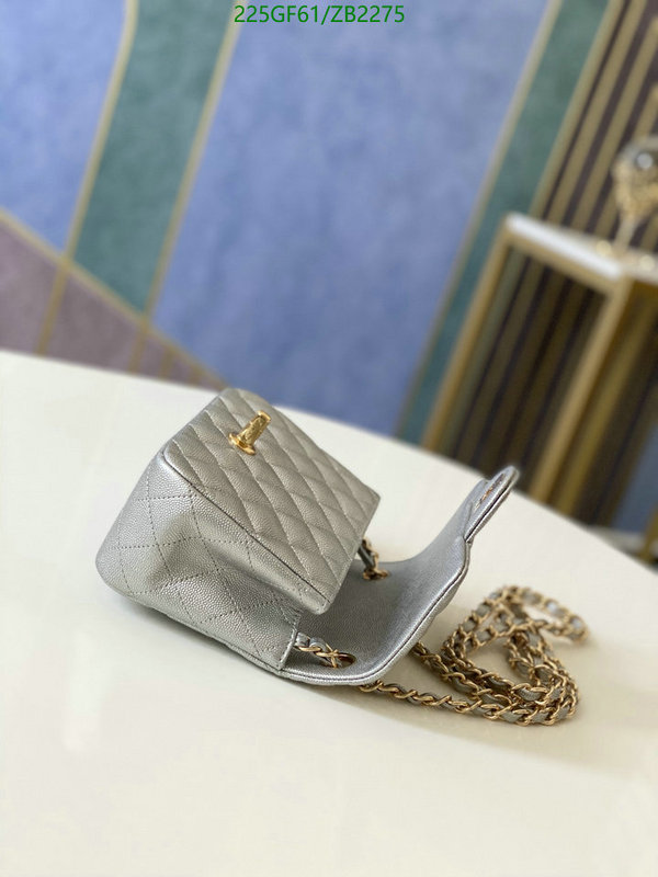 Chanel Bags -(Mirror)-Diagonal-,Code: ZB2275,$: 225USD