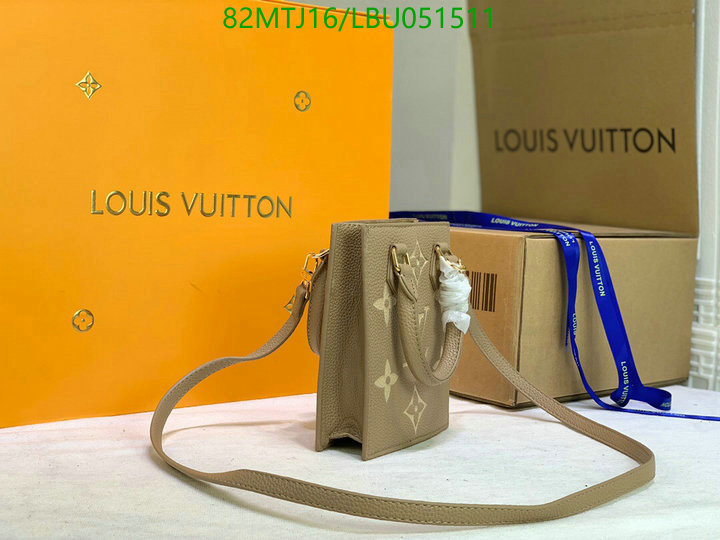 LV Bags-(4A)-Handbag Collection-,Code: LBU051511,$: 82USD