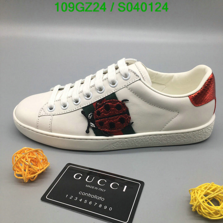 Women Shoes-Gucci, Code: S040124,$: 109USD