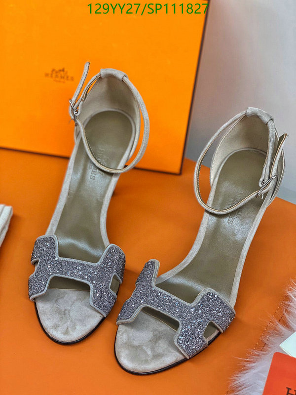 Women Shoes-Hermes,Code: SP111827,$: 129USD