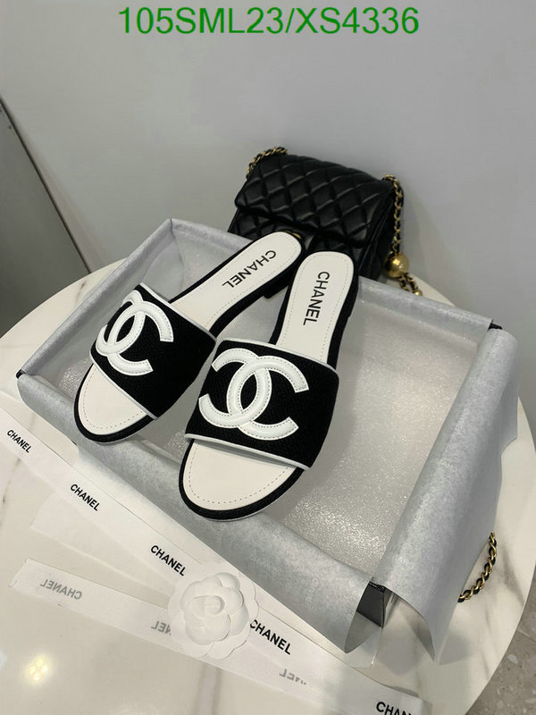 Women Shoes-Chanel, Code: XS4336,$: 105USD