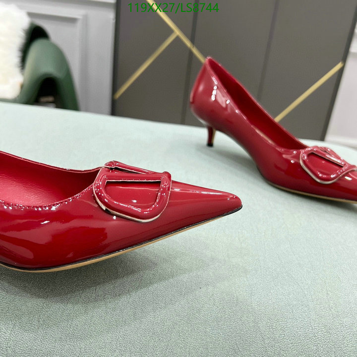 Women Shoes-Valentino, Code: LS8744,$: 119USD