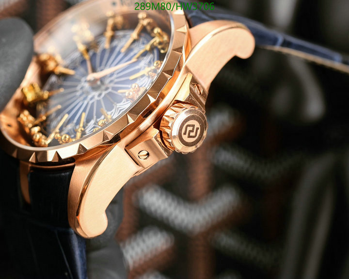 Watch-Mirror Quality-Roger Dubuis, Code: HW3706,$: 289USD