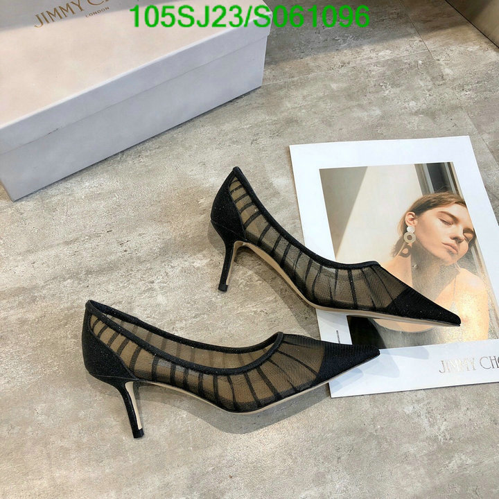 Women Shoes-Jimmy Choo, Code:S061096,$: 105USD