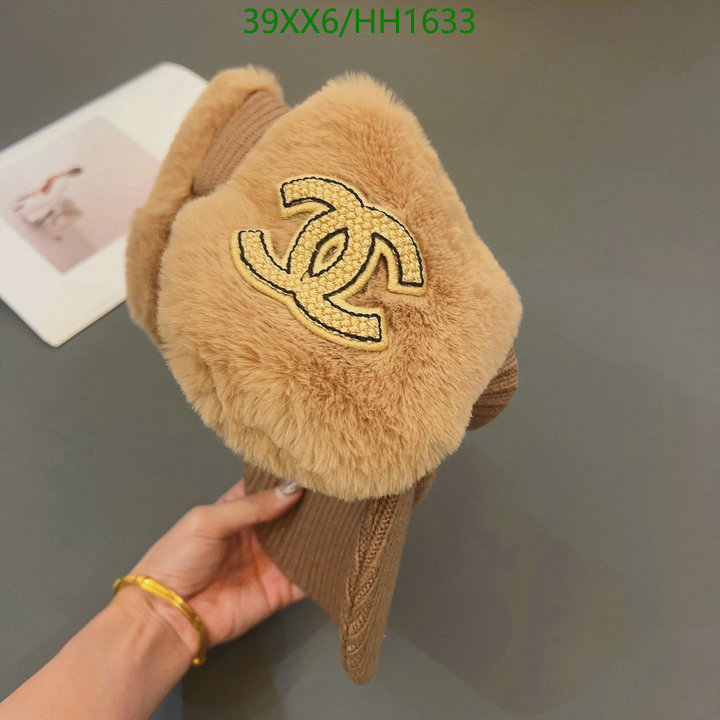 Cap -(Hat)-Chanel, Code: HH1633,$: 39USD