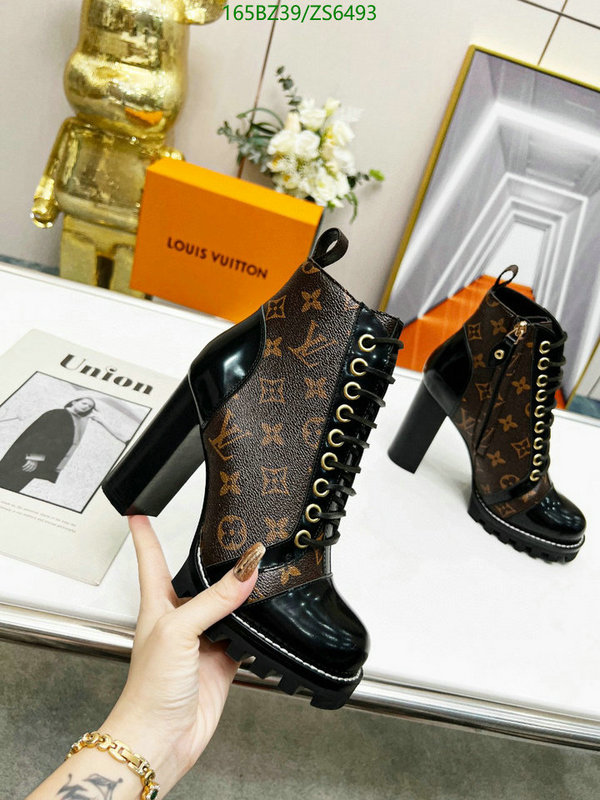 Women Shoes-LV, Code: ZS6493,$: 165USD