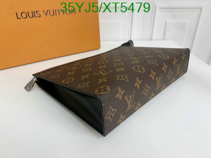 LV Bags-(4A)-Wallet-,Code: XT5479,$: 35USD