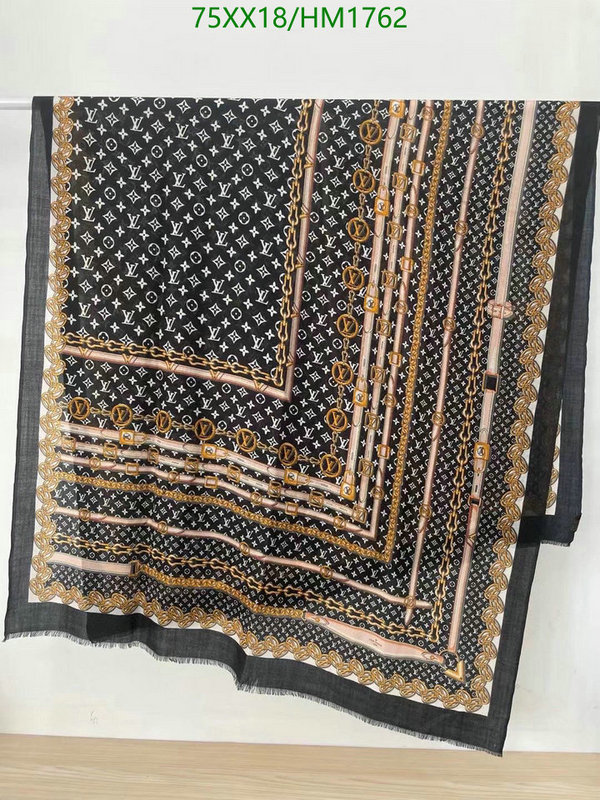 Scarf-LV, Code: HM1762,$: 75USD