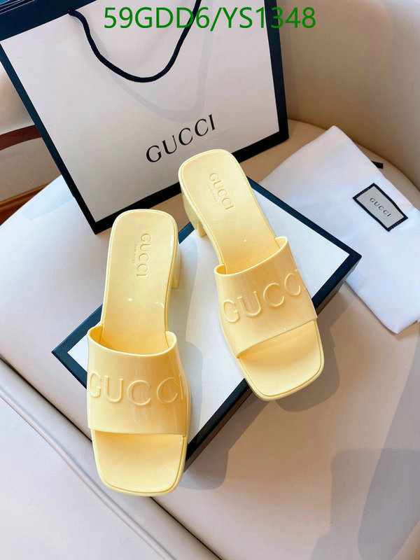 Women Shoes-Gucci, Code: YS1348,$: 59USD