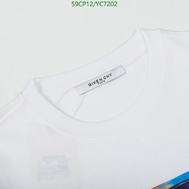 Clothing-Givenchy, Code: YC7202,$: 59USD