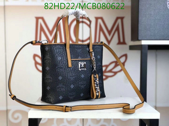 MCM Bag-(Mirror)-Aren Visetos-,Code:MCB080622,$: 99USD