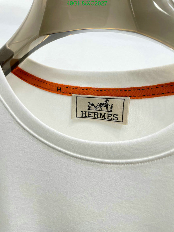 Clothing-Hermes, Code: XC2027,$: 49USD