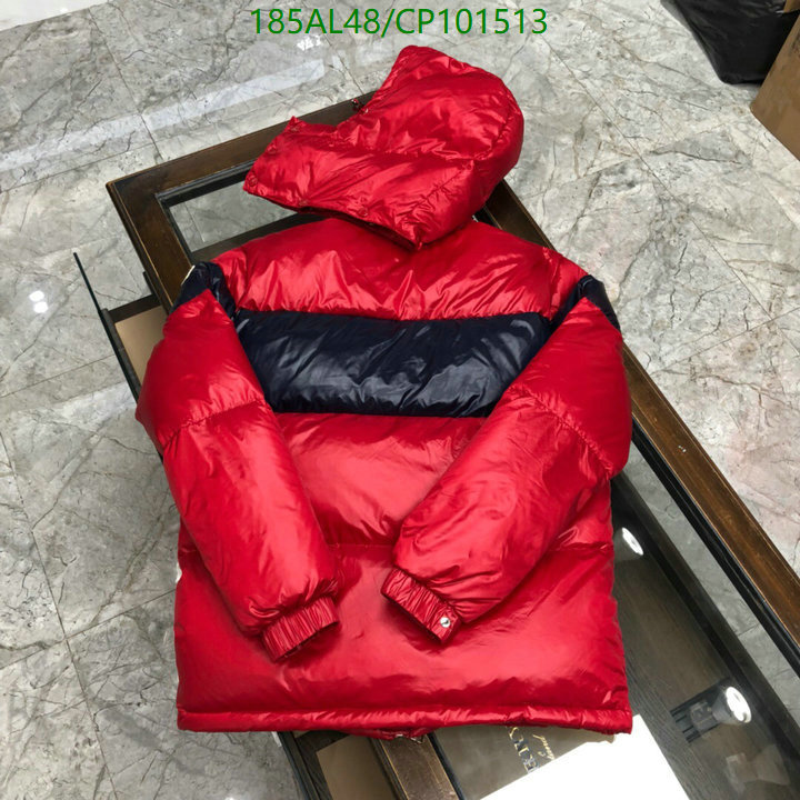 Down jacket Men-Moncler, Code: CP101513,$:185USD