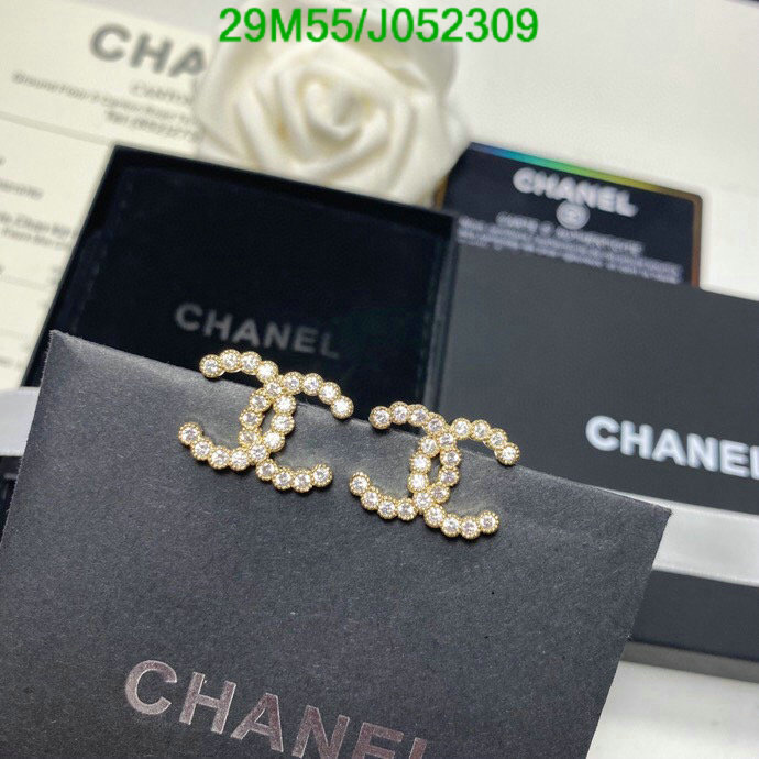 Jewelry-Chanel,Code: J052309,$: 29USD