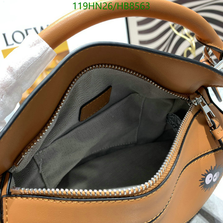 Loewe Bag-(4A)-Puzzle-,Code: HB8563,