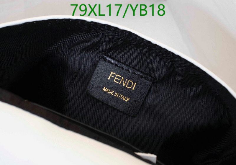 Fendi Bag-(4A)-Baguette-,Code: YB18,$: 79USD