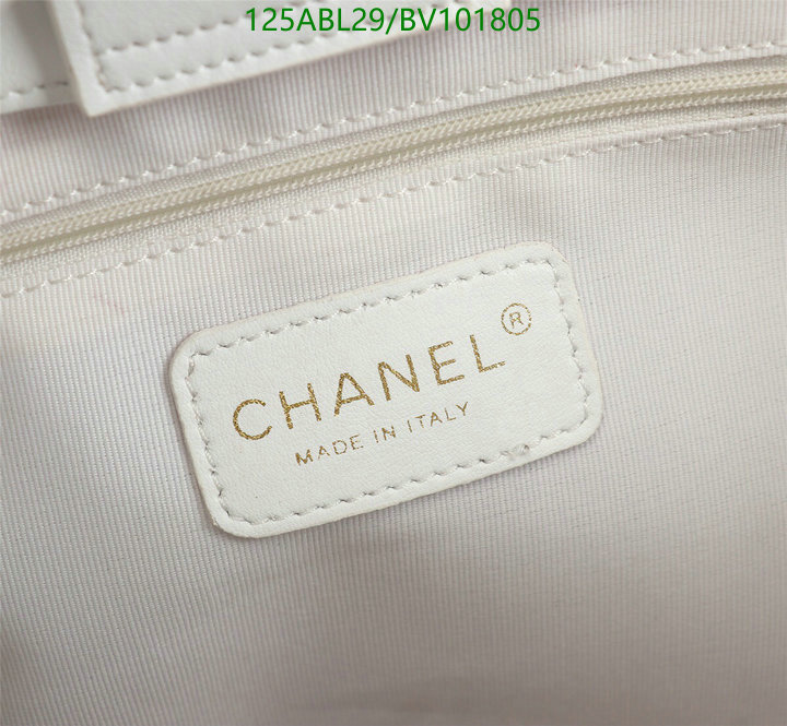 Chanel Bags ( 4A )-Handbag-,Code: BV101805,$: 125USD