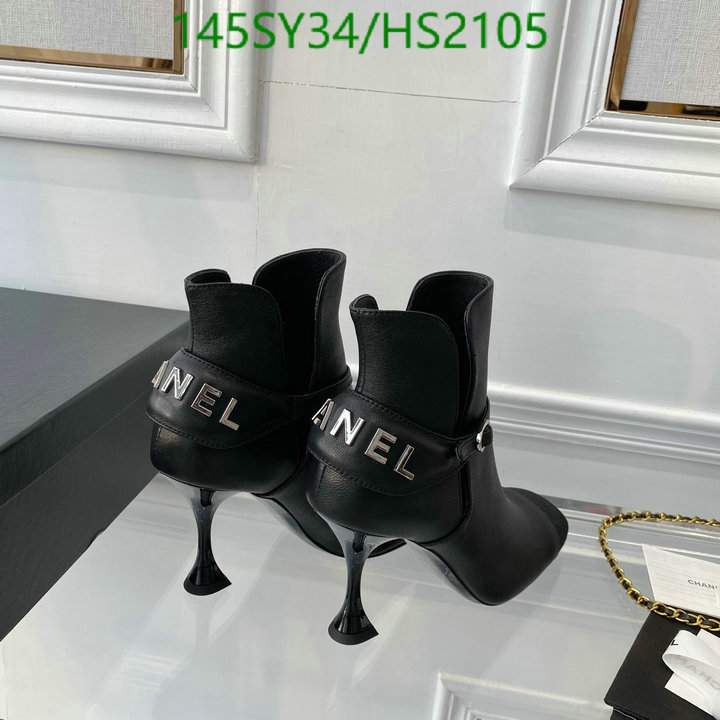 Women Shoes-Chanel,Code: HS2105,$: 145USD