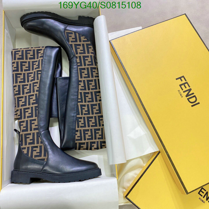 Women Shoes-Fendi, Code: S0815108,$:169USD