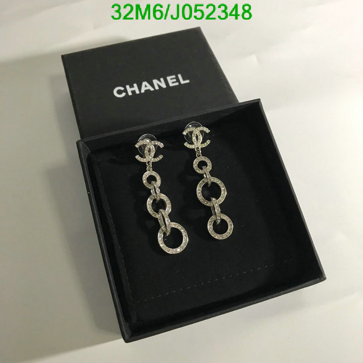 Jewelry-Chanel,Code: J052348,$: 32USD