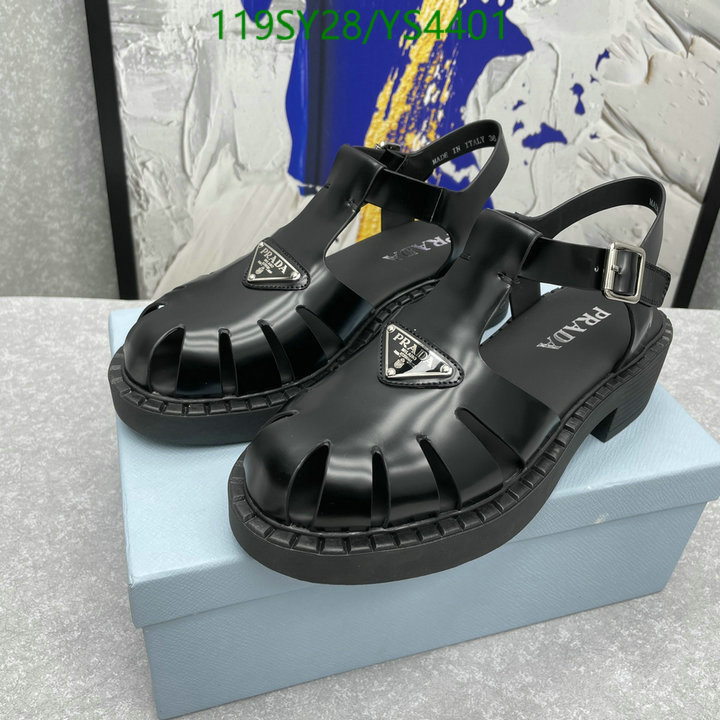 Women Shoes-Prada, Code: YS4401,$: 119USD