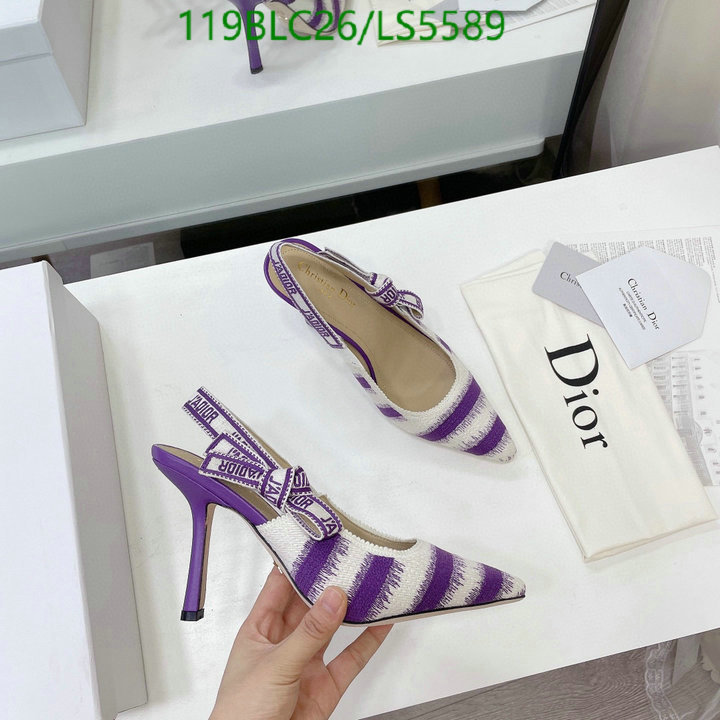 Women Shoes-Dior,Code: LS5589,$: 119USD