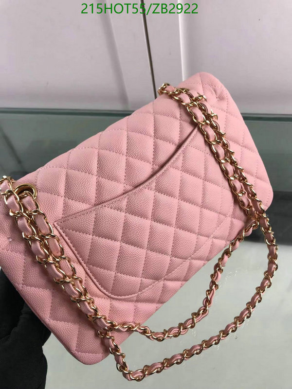 Chanel Bags -(Mirror)-Diagonal-,Code: ZB2922,$: 215USD