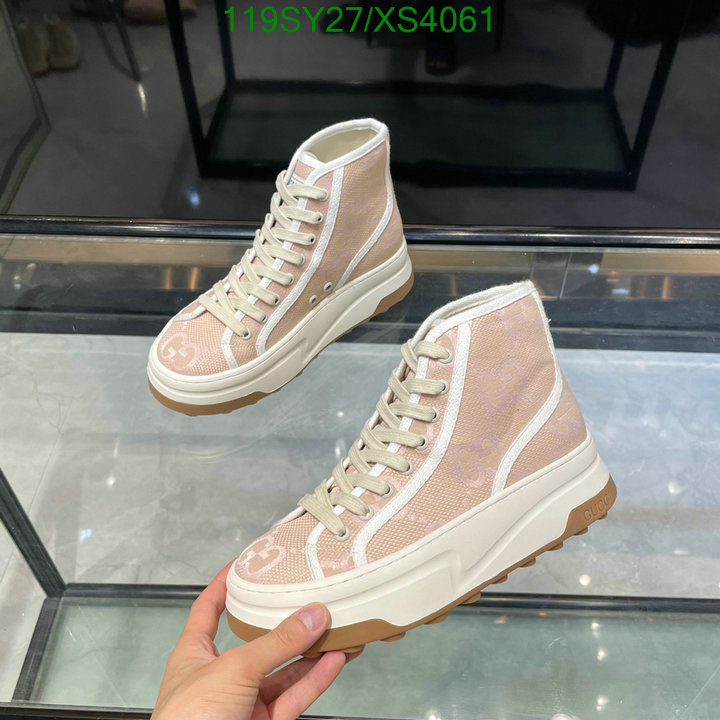 Women Shoes-Gucci, Code: XS4061,$: 119USD