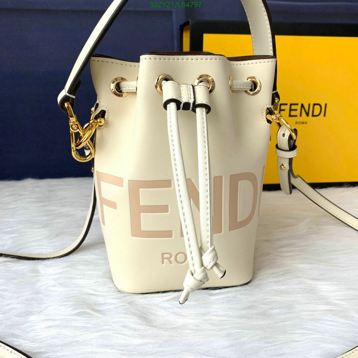 Fendi Bag-(4A)-Mon Tresor-,Code: LB4797,$: 92USD