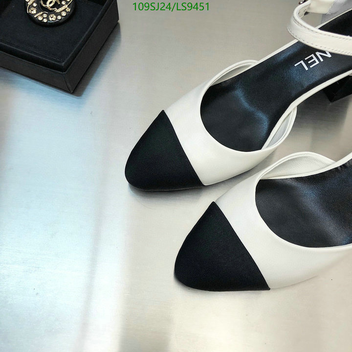 Women Shoes-Chanel,Code: LS9451,$: 109USD