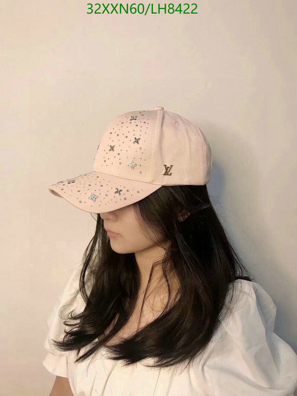 Cap -(Hat)-LV, Code: LH8422,$: 32USD