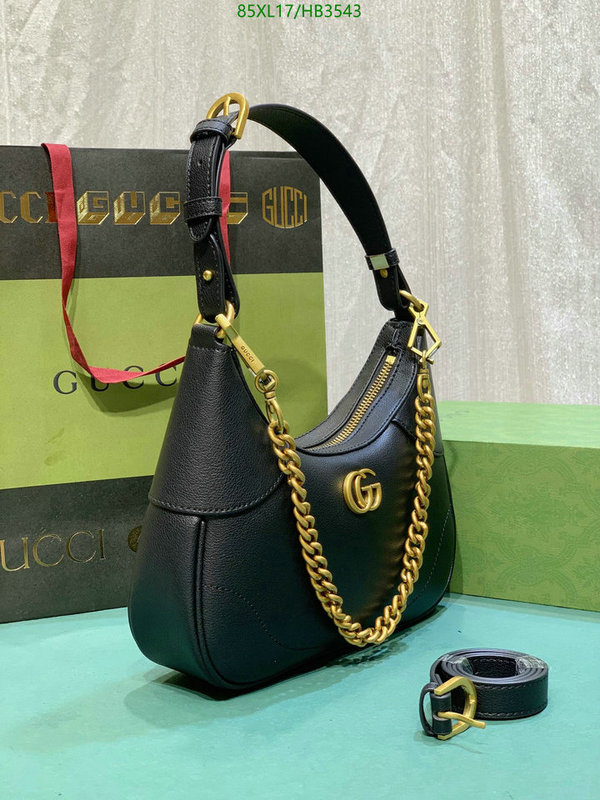 Gucci Bag-(4A)-Marmont,Code: HB3543,$: 85USD