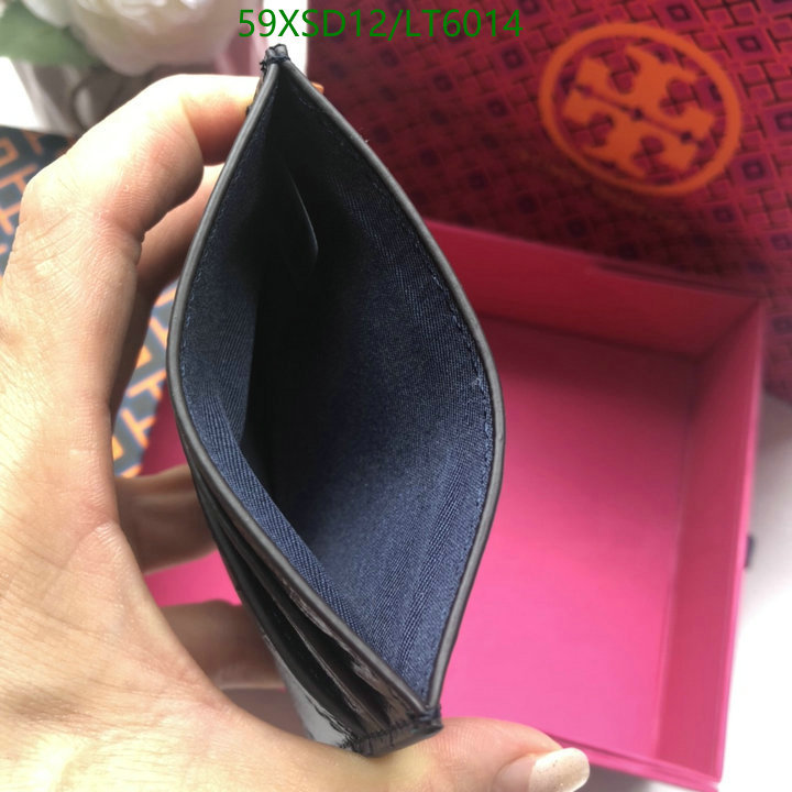 Tory Burch Bag-(Mirror)-Wallet-,Code: LT6014,$: 59USD