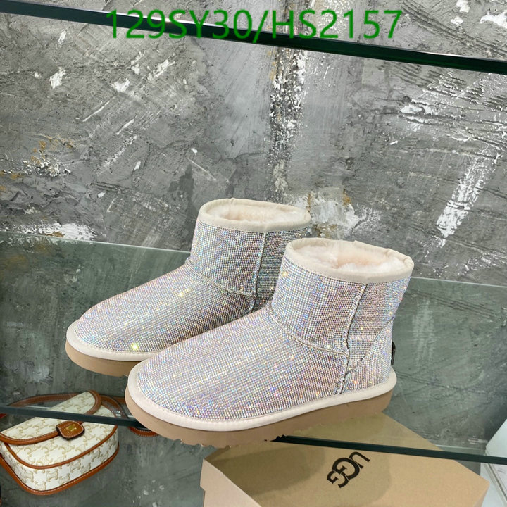 Women Shoes-UGG, Code: HS2157,$: 129USD